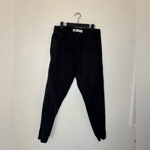 Women’s Zara Denim joggers size small
